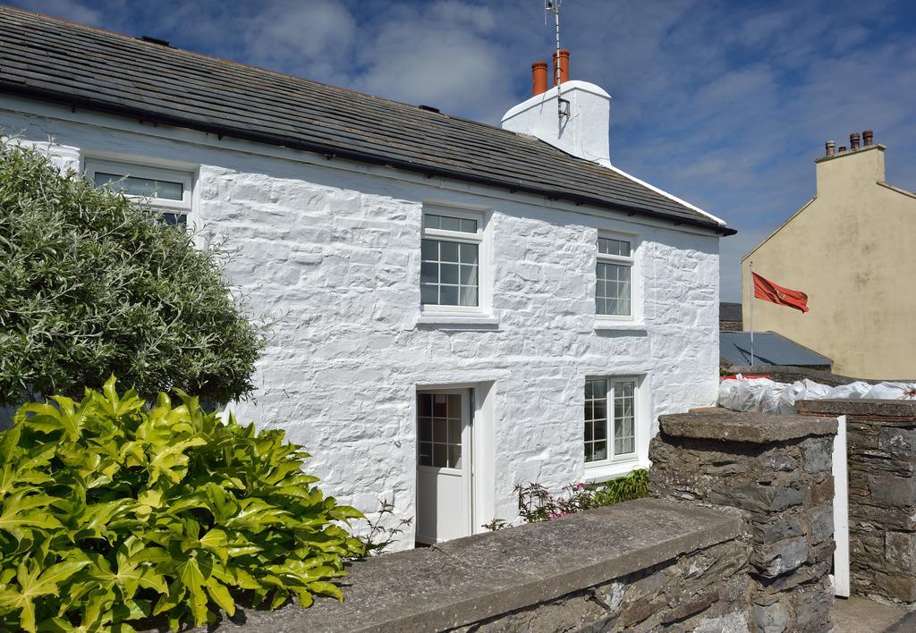 Cronk Darragh Cottage Castletown Zimmer foto