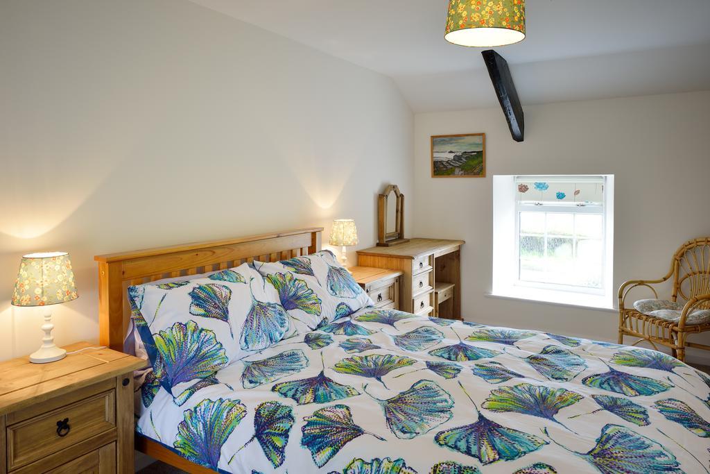 Cronk Darragh Cottage Castletown Zimmer foto